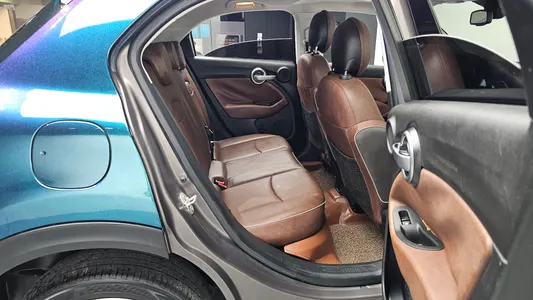 Fiat 500X 2.0 AWD 2016 11