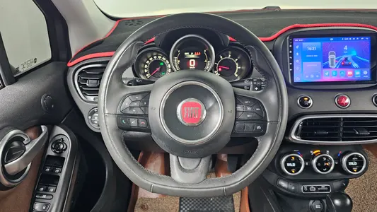 Fiat 500X 2.0 AWD 2016 12