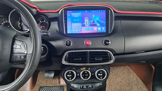 Fiat 500X 2.0 AWD 2016 13