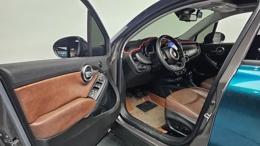 Fiat 500X 2.0 AWD 2016 10