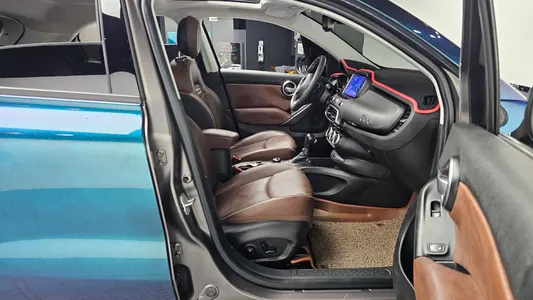 Fiat 500X 2.0 AWD 2016 26