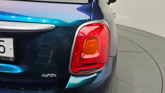 Fiat 500X 2.0 AWD 2016 23