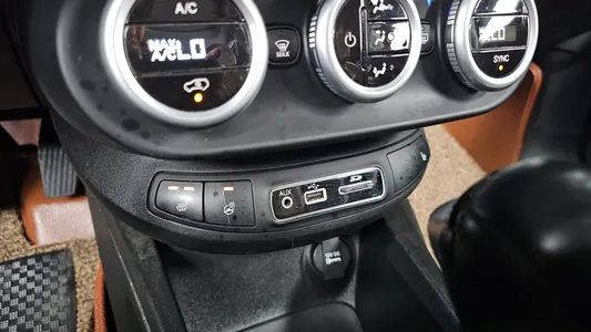 Fiat 500X 2.0 AWD 2016 27