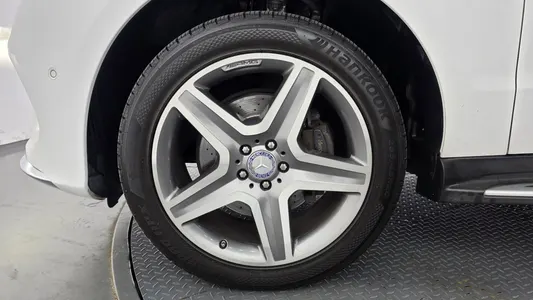 Mercedes-Benz GLE-Class W166 GLE350 d 4MATIC 2016 5