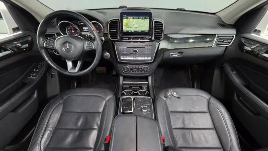 Mercedes-Benz GLE-Class W166 GLE350 d 4MATIC 2016 7