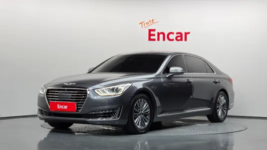 Genesis EQ900 3.8 GDI AWD 2016