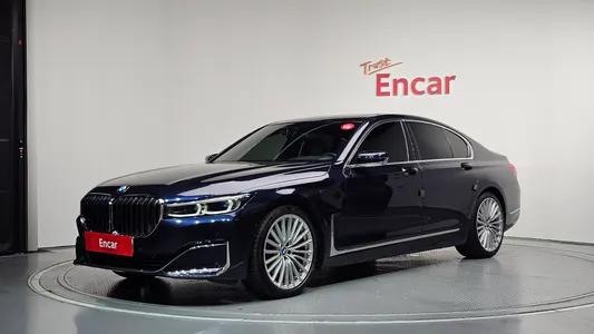BMW 7 Series (G11) 745e i 2019