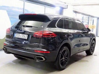 Porsche 카이엔 3.0 2015 4