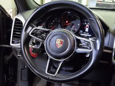 Porsche 카이엔 3.0 2015 8