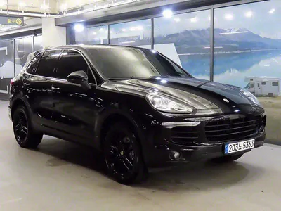 Porsche 3.0 2015