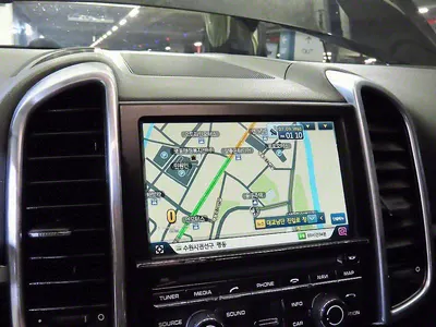 Porsche 카이엔 3.0 2015 13