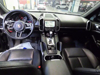Porsche 카이엔 3.0 2015 10