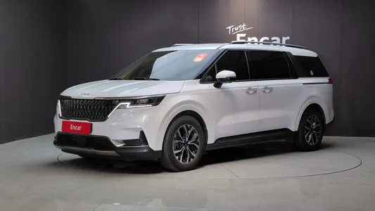 Kia Carnival 9 2023