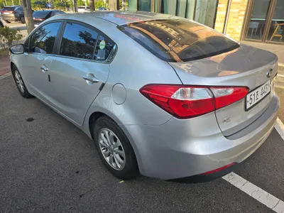 Kia K3 2014 4