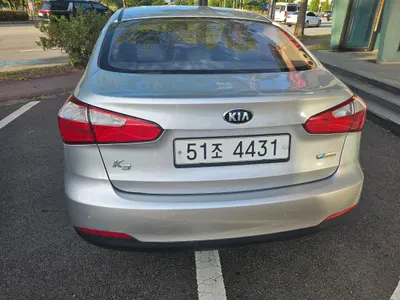 Kia K3 2014 5