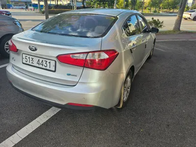 Kia K3 2014 6