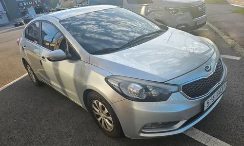 Kia K3 2014 8