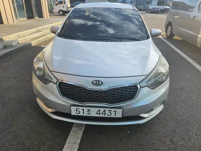 Kia K3 2014