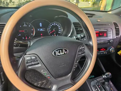 Kia K3 2014 11