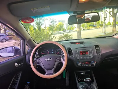 Kia K3 2014 13