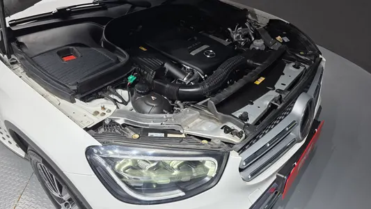 Mercedes-Benz GLC-Class X253 GLC300e 4MATIC 2021 6