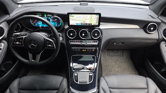 Mercedes-Benz GLC-Class X253 GLC300e 4MATIC 2021 7