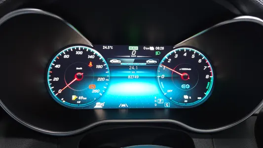 Mercedes-Benz GLC-Class X253 GLC300e 4MATIC 2021 8