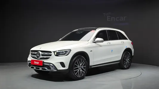 Mercedes-Benz GLC-Class X253 GLC300e 4MATIC 2021