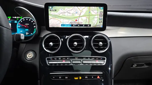 Mercedes-Benz GLC-Class X253 GLC300e 4MATIC 2021 13