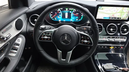 Mercedes-Benz GLC-Class X253 GLC300e 4MATIC 2021 14