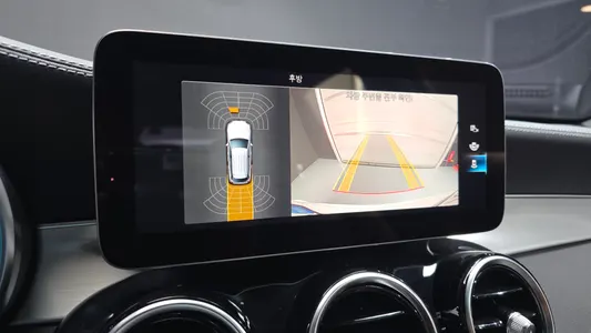 Mercedes-Benz GLC-Class X253 GLC300e 4MATIC 2021 15