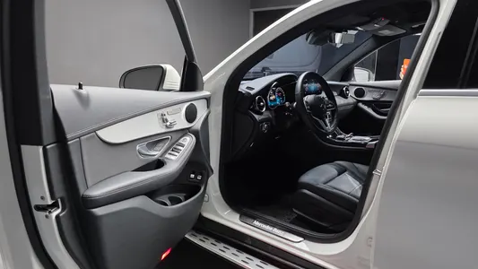 Mercedes-Benz GLC-Class X253 GLC300e 4MATIC 2021 10