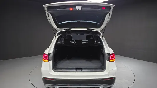 Mercedes-Benz GLC-Class X253 GLC300e 4MATIC 2021 18