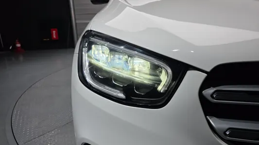 Mercedes-Benz GLC-Class X253 GLC300e 4MATIC 2021 22