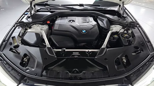 BMW 5 Series (G30) 530i xDrive 2021 5