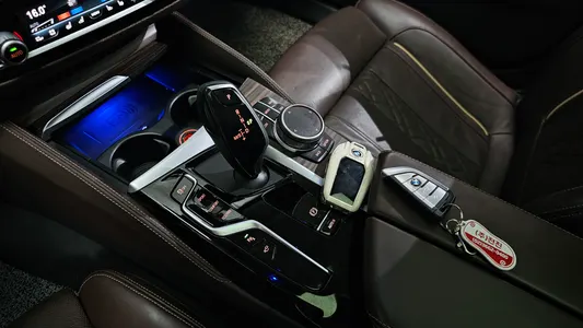 BMW 5 Series (G30) 530i xDrive 2021 8