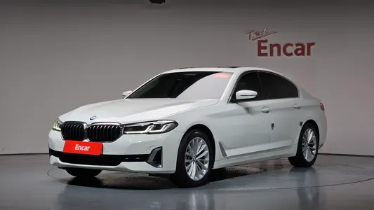 BMW 5 Series (G30) 530i xDrive 2021