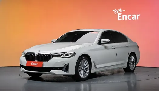BMW 5 Series (G30) 530i xDrive 2021 20
