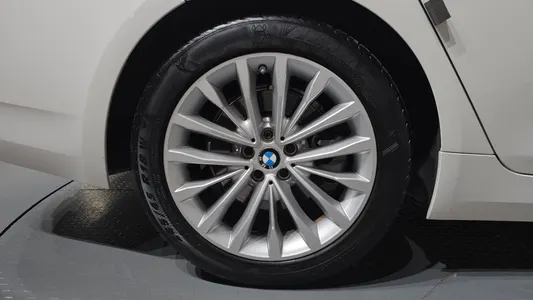 BMW 5 Series (G30) 530i xDrive 2021 21
