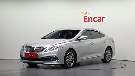 Hyundai Grandeur HG HG220 2015