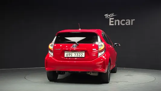 Toyota C 1.5 2019 4