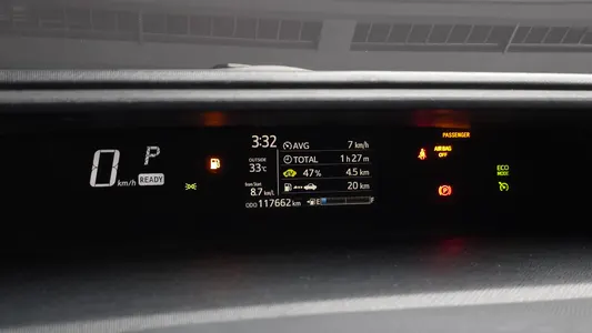 Toyota C 1.5 2019 8