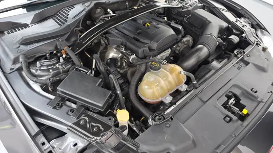 Ford 머스탱 2018 6