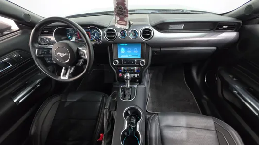 Ford 머스탱 2018 7