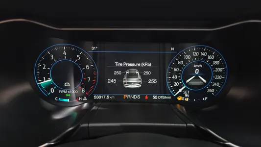 Ford 머스탱 2018 8