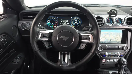 Ford 머스탱 2018 13