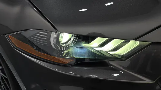 Ford 머스탱 2018 22