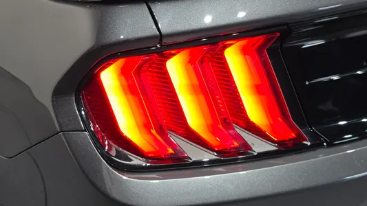 Ford 머스탱 2018 23