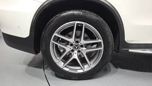 Mercedes-Benz GLC-Class X253 GLC220 d 4MATIC 2018 5