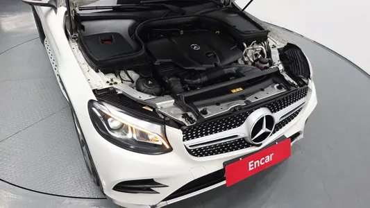 Mercedes-Benz GLC-Class X253 GLC220 d 4MATIC 2018 6